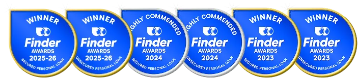 finder badges web